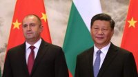 Президент Румен Радев поздравил Си Цзиньпина с переизбранием лидером КНР