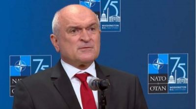 Служебный премьер в Вашингтоне: Ощущается отсутствие регулярного правительства