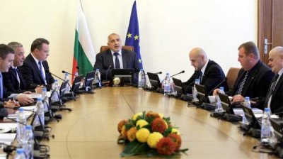 Третьему кабинету министров Бойко Борисова исполняется год