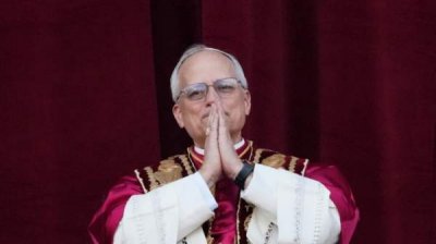 Болгария приветствует новоизбранного папу римского Льва XIV