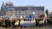 Полицейские готовятся к новому национальному протесту