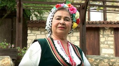 Калинка Вылчева: &laquo;Песня и сцена &ndash; это моя жизнь&raquo;