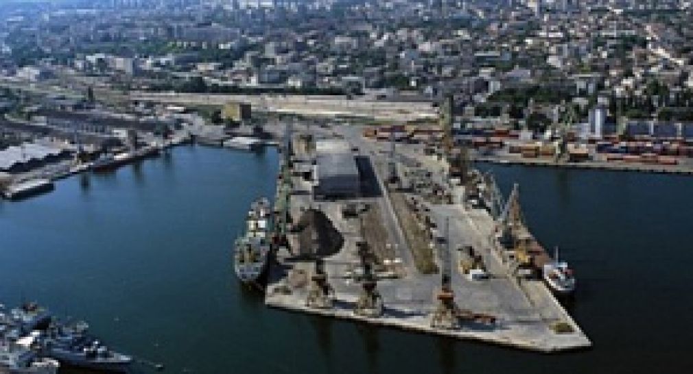 Порт Варна-Запад &ndash; ворота, через которые осуществляется торговля Болгарии с Казахстаном