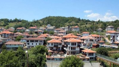 Златоград &ndash; настоящее архитектурное бижу в сердце Родоп