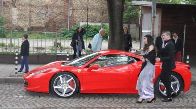 Каждый десятый новый автомобиль, закупленный в Болгарии &ndash; класса люкс