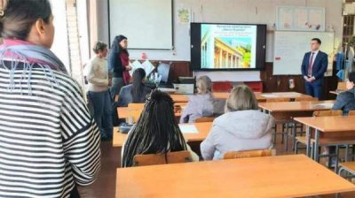 Филиал Русенского университета в Тараклии проводит встречи с абитуриентами