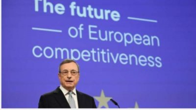 Энергетически-зеленые "правила игры" в плане спасения экономики ЕС Марио Драги