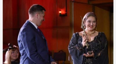 Сопрано Габриела Георгиева стала „Музыкантом года 2024”