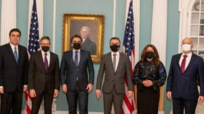 Продолжается визит болгарской делегации в США