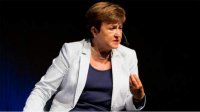 Кристалина Георгиева: Нельзя упускать шанс присоединения к Еврозоне