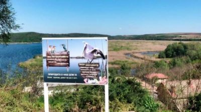 Детские ясли для птиц, плавучие острова, музей и экотропа – добро пожаловать в заповедник &quot;Сребырна&quot;