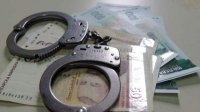 Высший служащий "Пограничной полиции" задержан при передаче взятки