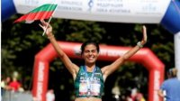 Серебро и бронзу завоевала Болгария на Балканиаде по полумарафону