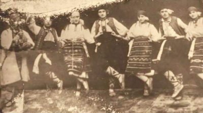 &laquo;Былгарштицы&raquo; &ndash; уникальная встреча с неизвестными старинными песнями