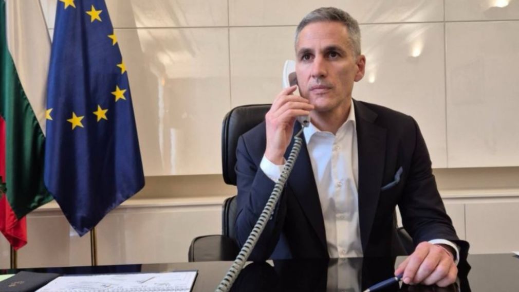 Андрей Гюров и Марко Рубио обсудили &laquo;Вертикальный коридор&raquo; и работу &laquo;Лукойла&raquo;