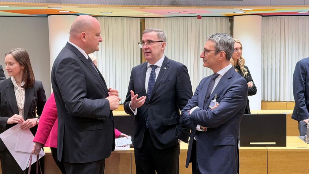 Из-за кризиса с Ираном необходима еще большая энергетическая координация в ЕС