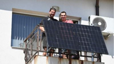 Умные микроустановки помогают домохозяйствам экономить на счетах за электричество в Болгарии
