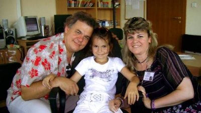 Семья Даскаловых &ndash; преподаватели музыки в Дрездене