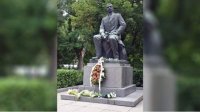 Чтим память патриарха болгарской литературы Ивана Вазова