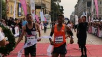 Софийский марафон завершился рекордами
