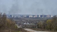 Российская "Вагнер" утверждает, что контролирует 80 % Бахмута
