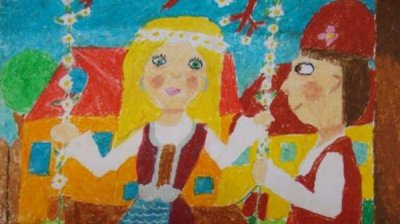 Ателье &ldquo;Сказочный мир&rdquo; или неподдельное совершенство детского рисунка