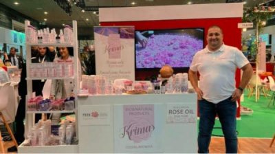 Конфеты с лепестками болгарских роз будут искушать потребителей в Чехии