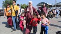 Сийка Шарафи в интервью БНР: Болгары среди первых иностранцев, покинувших сектор Газа