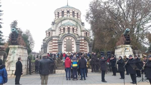 Плевен отмечает 146 лет со дня освобождения города