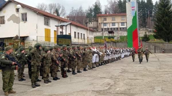 Начались международные военные учения 