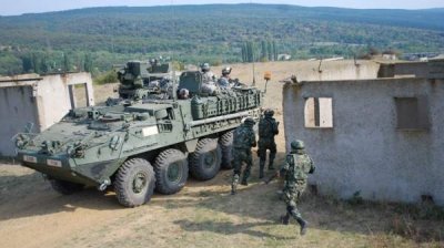 В Болгарии начинается международное учение "Saber Guardian 2017"