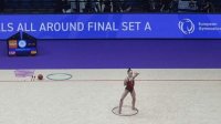 Стилияна Николова стала вице-чемпионкой Европы в Таллине