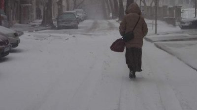 На большей части территории Болгарии объявлен &laquo;оранжевый код&raquo; из-за осадков в виде дождя и снега