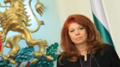 Илияна Йотова: Экспертный кабинет не ответит требованиям граждан