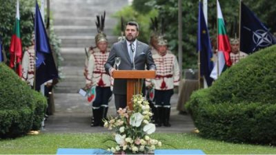 Защита прав болгар в регионе – приоритет болгарской внешней политики