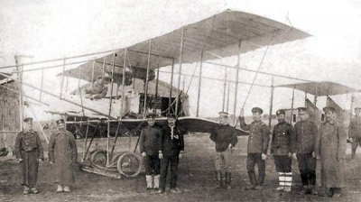 100-летие Балканских войн: Первый боевой полет в Европе совершили Радул Милков и Продан Таракчиев