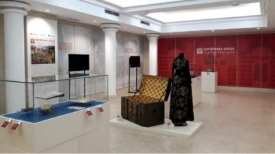 В Софии открылась выставка "Еврейская улица &ndash; реконструкция"