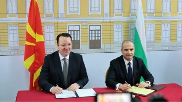 Возобновляется строительство железнодорожной связи между Софией и Скопье