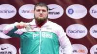 Золото для Георги Иванова на молодежном чемпионате по борьбе в Бухаресте