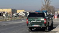 Осложнено движение грузовиков на границе с Турцией
