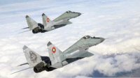 Военно-воздушные силы Болгарии отмечают свой праздник