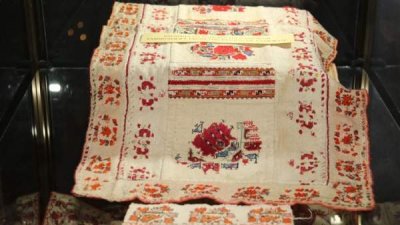 &laquo;По вышивке их узнаете&raquo; &ndash; пестрая выставка из фондов четырех болгарских музеев