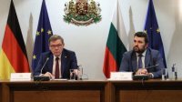 Болгария и Германия обсудили будущую систему "Европейский небесный щит"