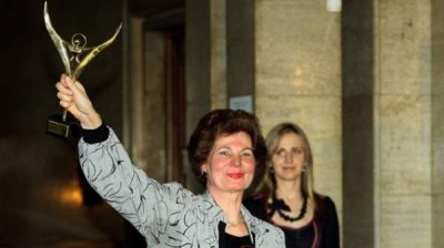 &bdquo;Болгаркой года&rdquo;, проживающей за границей, стала Калинка Кюппер из Германии