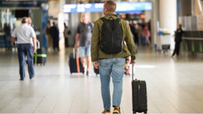 Число поездок за границу увеличилось на 15 %