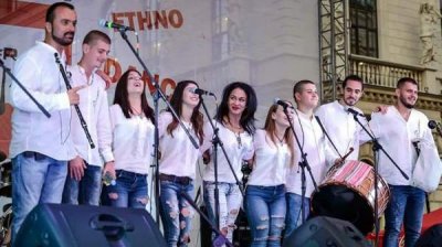 Пловдивский ансамбль &laquo;Жарава&raquo; с успехом выступил на фестивале &laquo;Петроджаз-2018&raquo; в Санкт-Петербурге