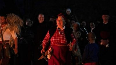 В Казанлыке изгоняют нечистую силу ритуалом &ldquo;Клади&rdquo;