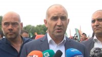 Президент о протестах в защиту лева: Я настаиваю, чтобы людей услышали