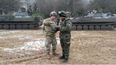 Нет требований об отправке военнослужащих в Украину, заявили министры в парламента