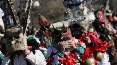 Пять лет назад древний языческий обычай "Сурова" был внесен в список ЮНЕСКО